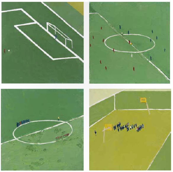 Camelia Estefes políptico