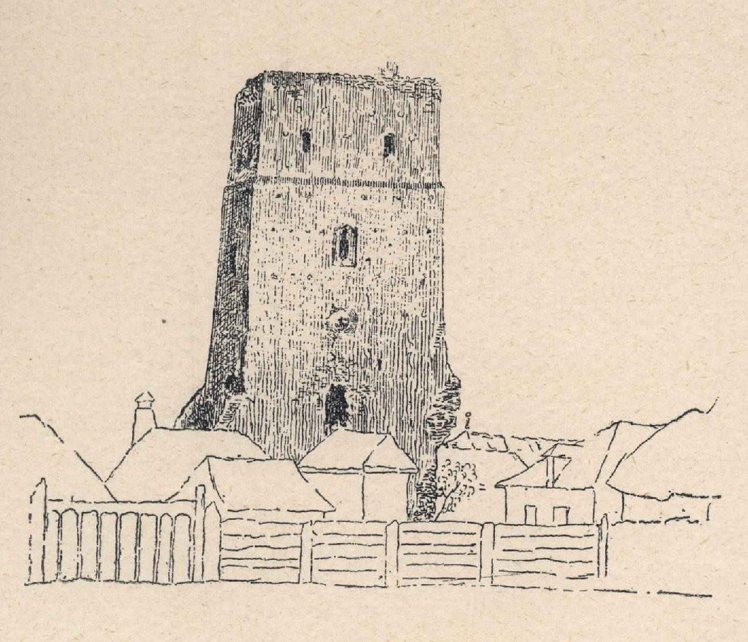 Nagy-Szalonta eredetileg a Toldi-család hirtoka volt. A várost 1598-ban atörökök annyira elpusztították, hogy több évig lakosok nélkül maradt. Ekkor (1606-ban,) Bocskay 300 hajdút telepített ide, (ezektõl származott Arany õse is), a kik a Toldiak várát ujra felépítették. E várnak maradványa azon õrtorony,  mely Szalonta város fõterétõl, a Toldi-tértõl keletre, még ma is fennáll és Csonka-torony néven ismeretes. E tornyot a hozzá tartozó épülettel Szalonta városa 1893-ban megvette és miután a tornyot Arany László tervei szerint, Arany Lászlóné  költségén 4000 forinton helyreállították, az épületet 1899. aug. 27-ikén ünnepélyesen felavatták és Arany- és Hajdú múzeumnak rendezték be. A torony négy szobából  áll. A földszinten vannak elhelyezve Arany szobrai, arczképei és a költõre vonatkozó más képek. Az elsõ emeleten vannak Arany háló- és dolgozószobájának bútorai, a falakon Arany barátainak arczképei. A második emeleten a költõ eredeti kéziratai, a falakon a költõ koszorúi és a temetésére küldött koszorúk szalagjai. Itt van Arany könyvtára is. A harmadik emeleten a "Hajdú múzeum" van. A torony bejárása fölötti márványtáblán a következõ felirat olvasható: Az ugynevezett Csonka-torony, / melyet Arany János és Petõfi Sándor / megénekeltek,  / Arany László, Nagy-Szalonta szülötte és orsz. / képviselõje tervezete szerint / újíttatott meg. / Ide helyeztettek õrzés végett / Arany János emlékei, / melyeket a kegyeletes fiú Nagy-Szalonta városának / ajándékozott. / 1899. augusztus 28.